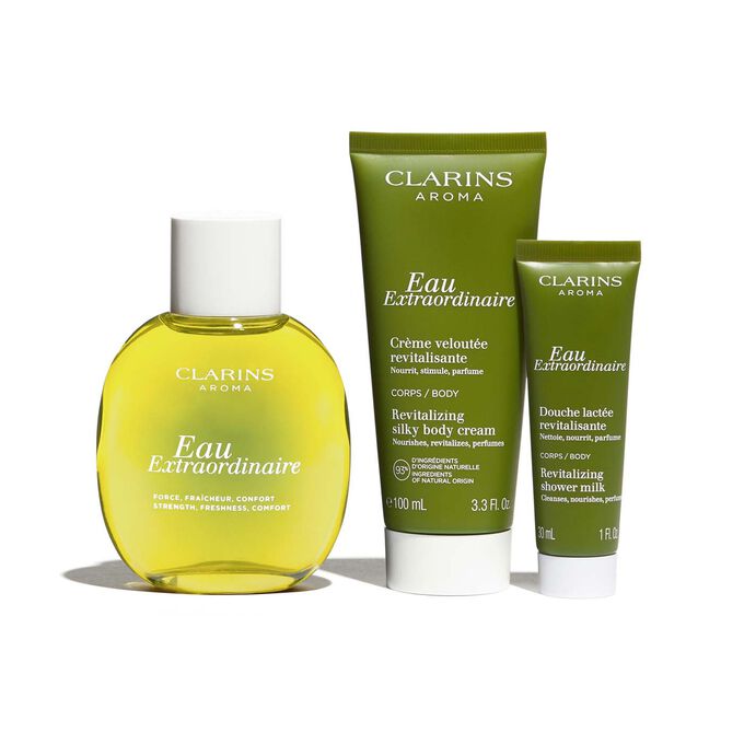 Eau Extraordinaire Collection