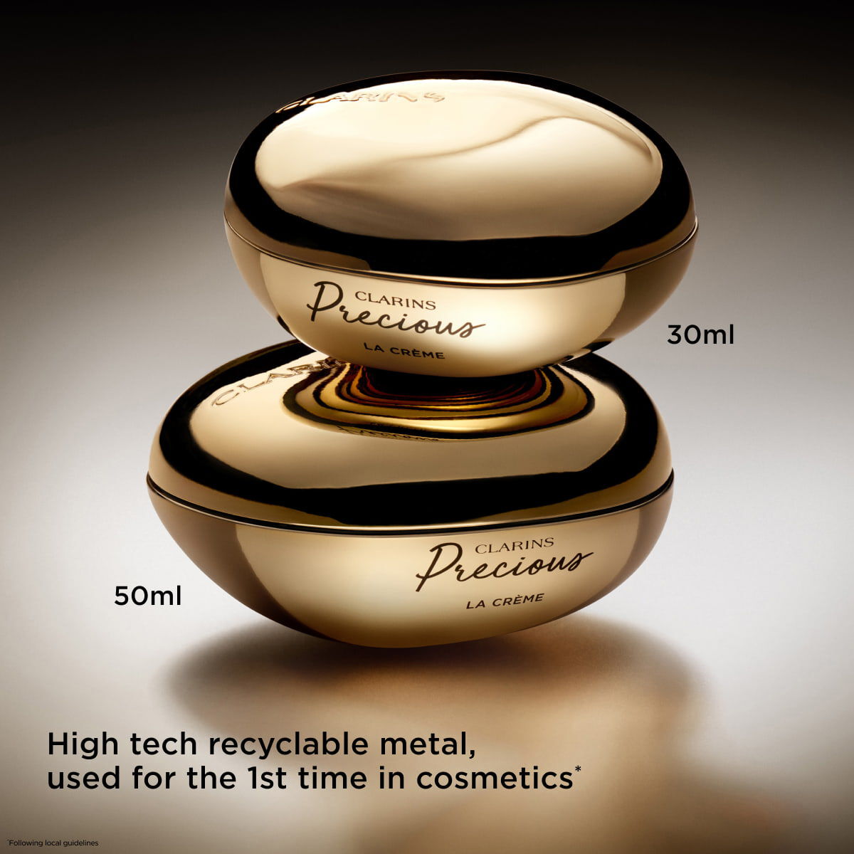Clarins Precious La Crème Anti-Ageing Moisturiser | CLARINS® SG