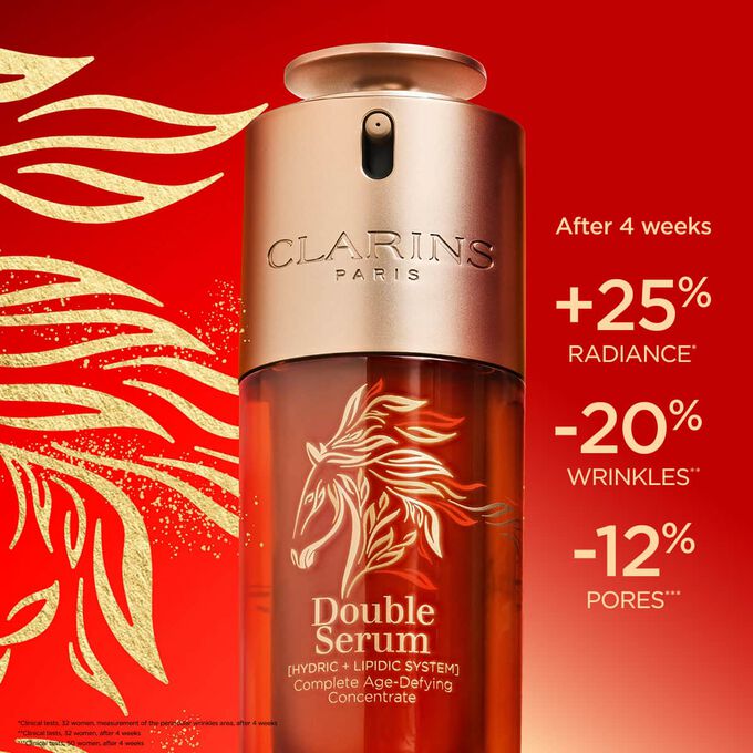 Limited Edition Double Serum