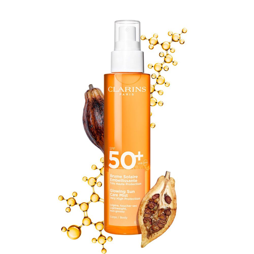 Sun Care Water Mist SPF 50+