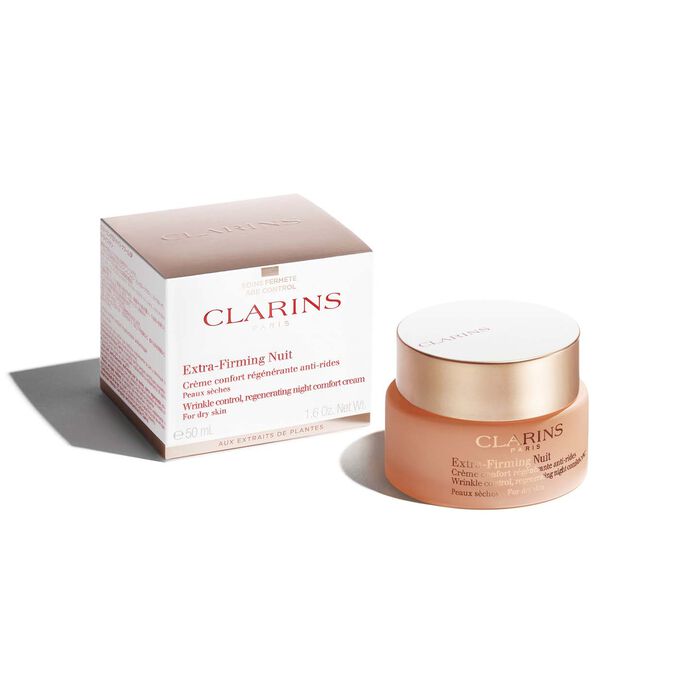 Extra-Firming Night Comfort Cream - For Dry Skin