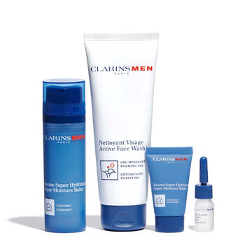 ClarinsMen Hydration Holiday Set
