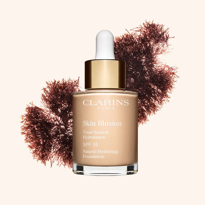 Skin Illusion Foundation SPF15