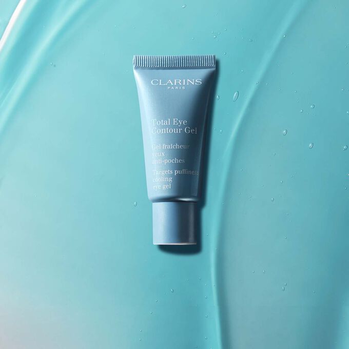 Total Eye Blue Gel Retail 20ml 21