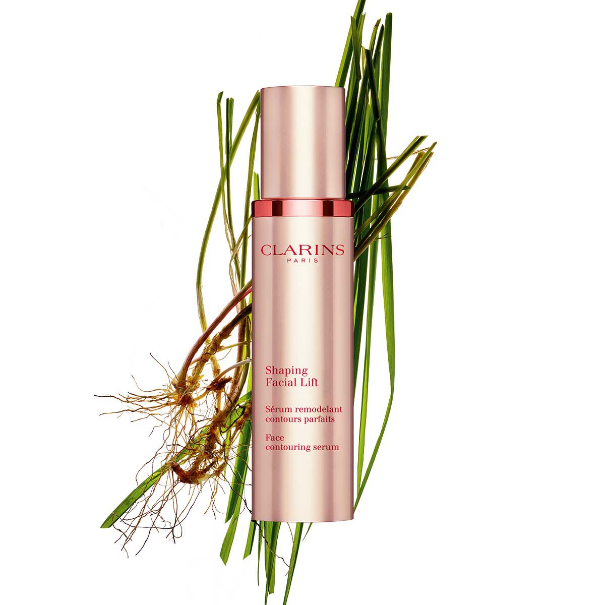 【新品未開封】CLARINS Shaping Facial Lift❤︎ V Shaping Facial Lift: Face Contouring & Lifting Serum | CLARINS