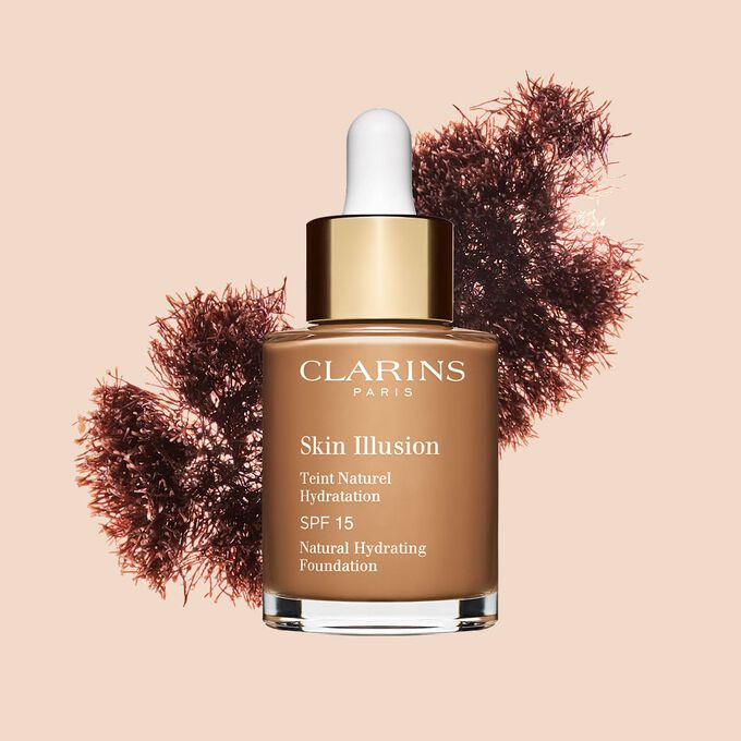 Skin Illusion Foundation SPF15