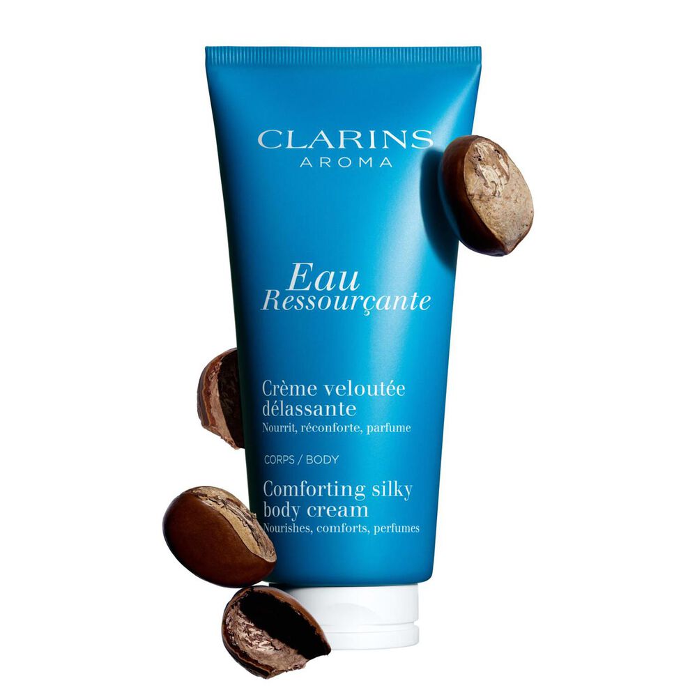 Eau Ressourcante Body Cream