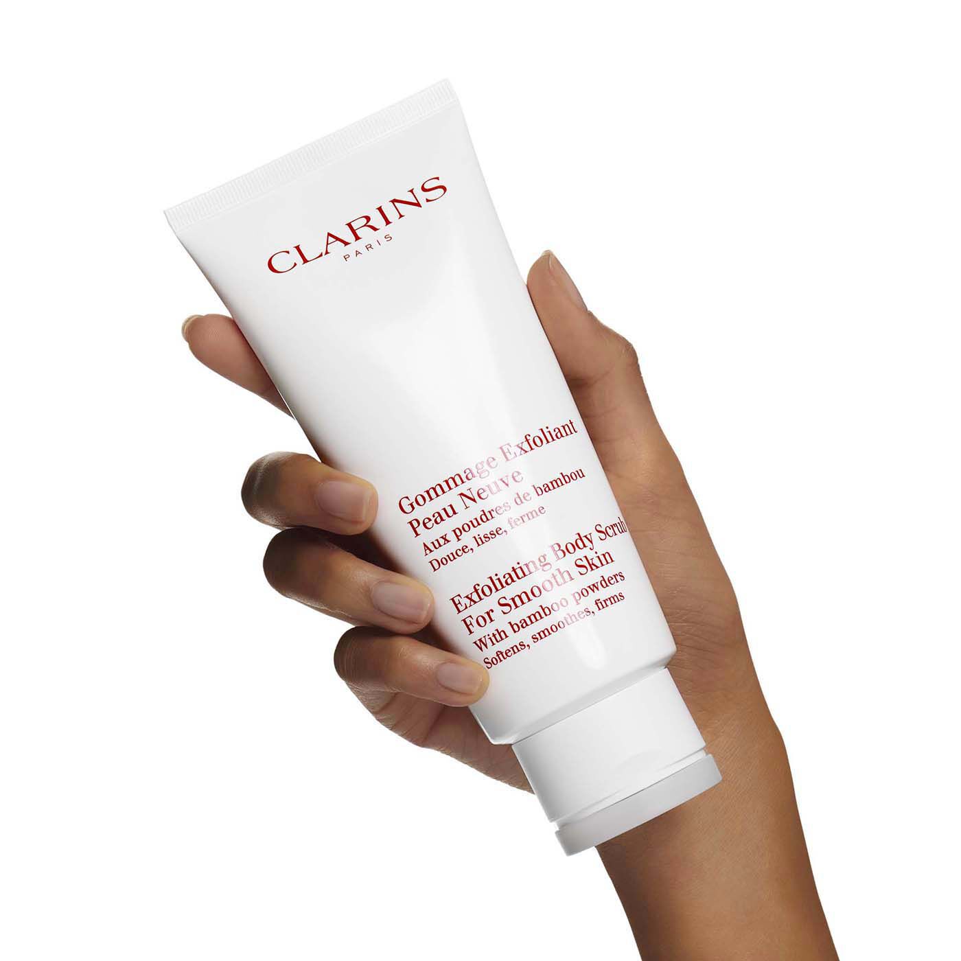 clarins 7 day scrub
