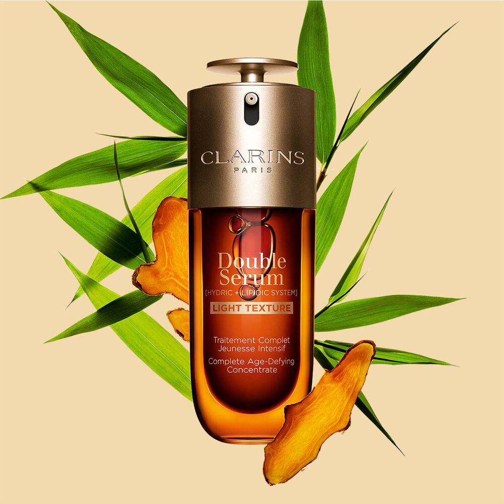 DOUBLE SERUM Light Texture &ndash; Anti-Ageing Serum