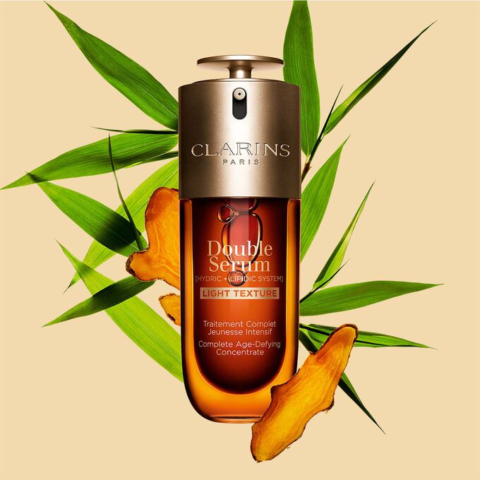 DOUBLE SERUM Light Texture &ndash; Anti-Ageing Serum
