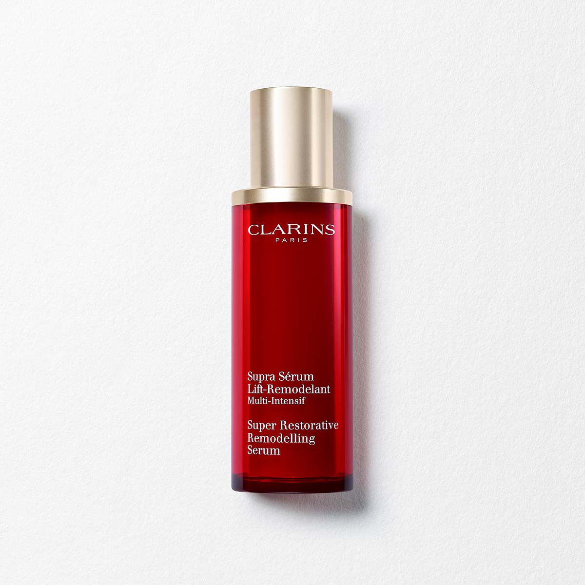 Face Serum - Clarins Beauty School Tutorial - Clarins