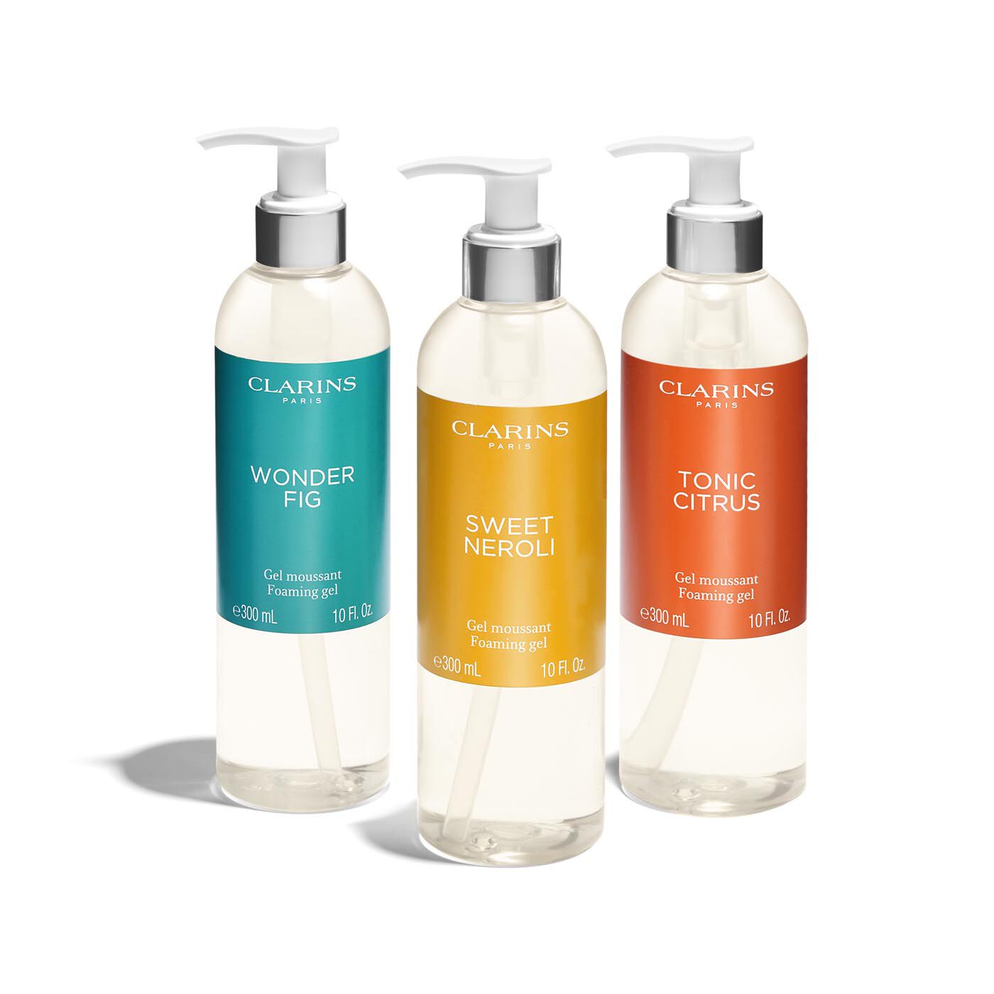 clarins tonic citrus hand cream