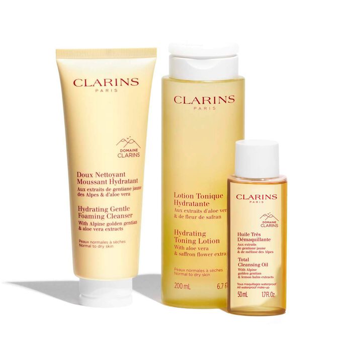 Premium Cleansing Set for Normal Skin
