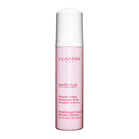 White Plus Brightening Creamy Mousse Cleanser