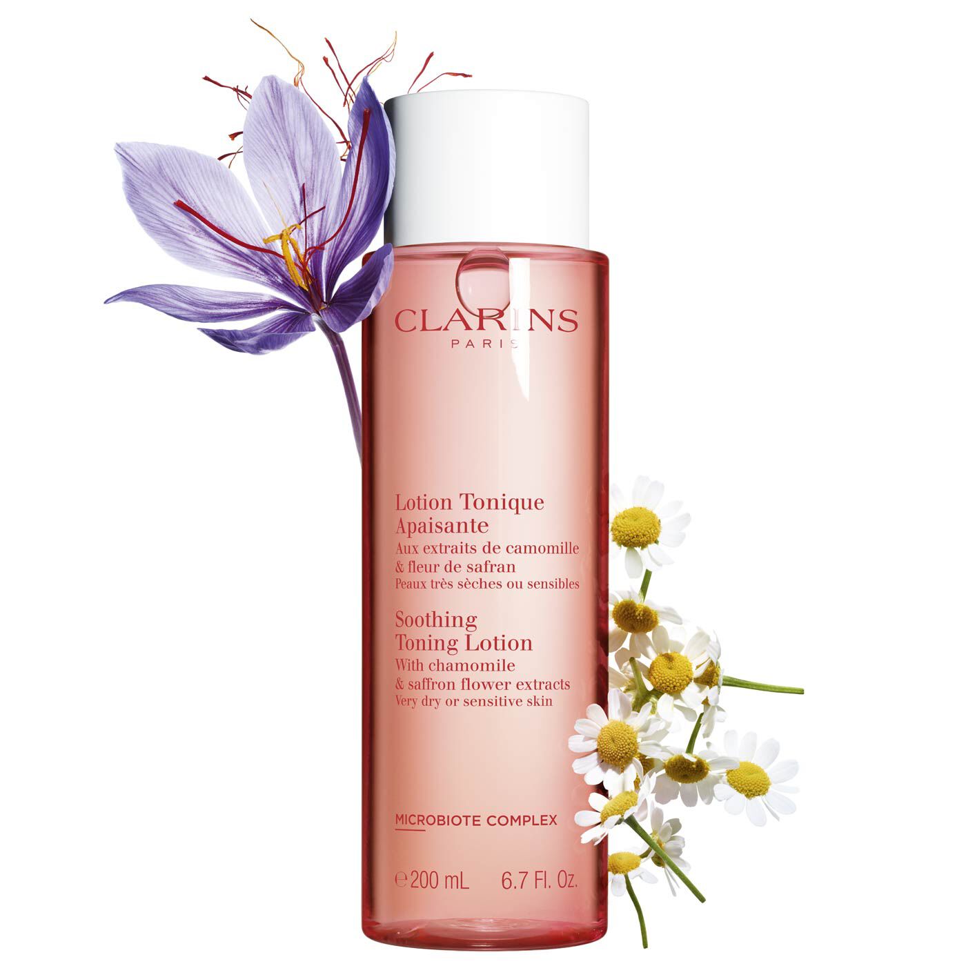 clarins skin toner