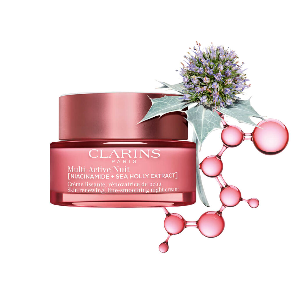 Multi-Active Night Cream - Normal to Dry Skin