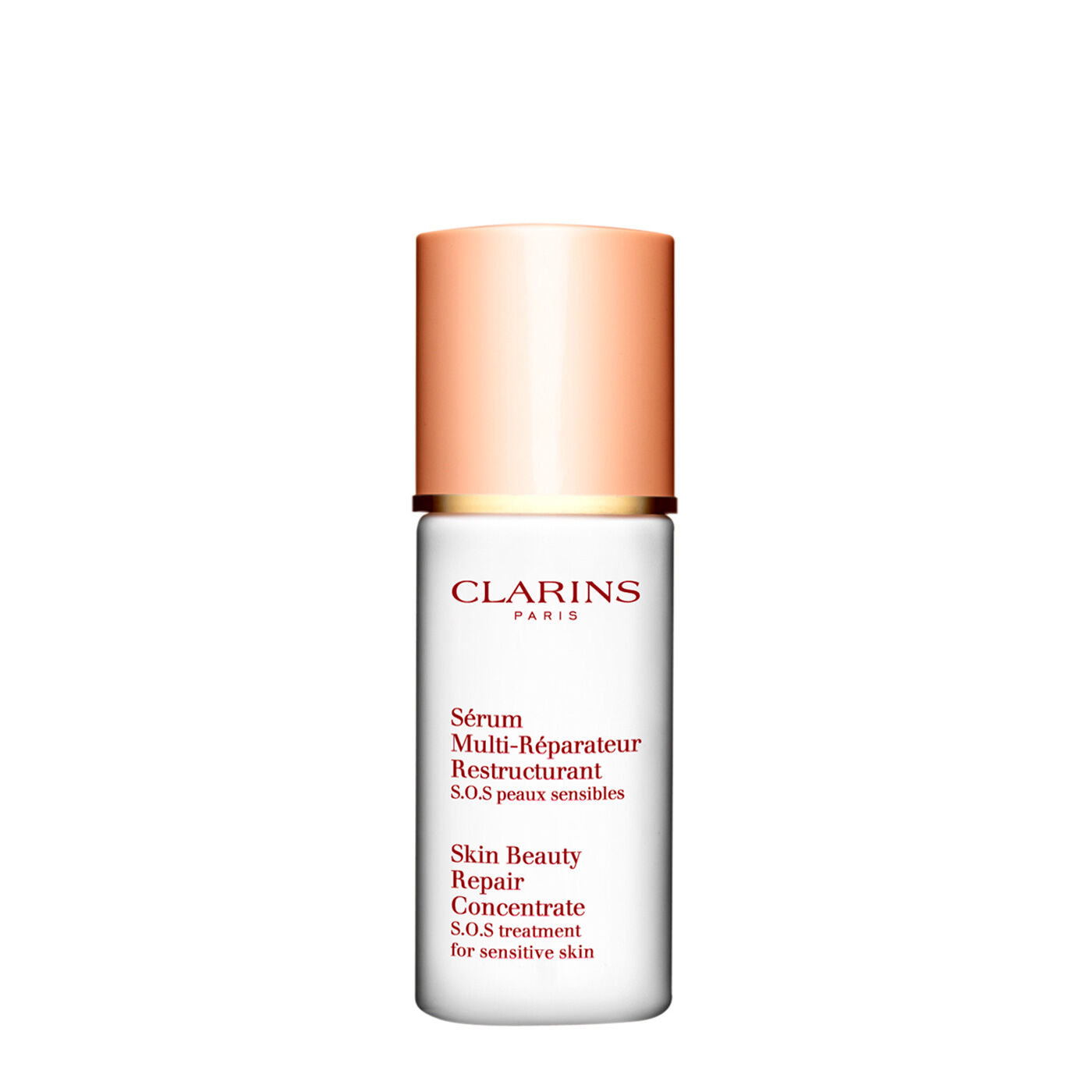 clarins sos cream