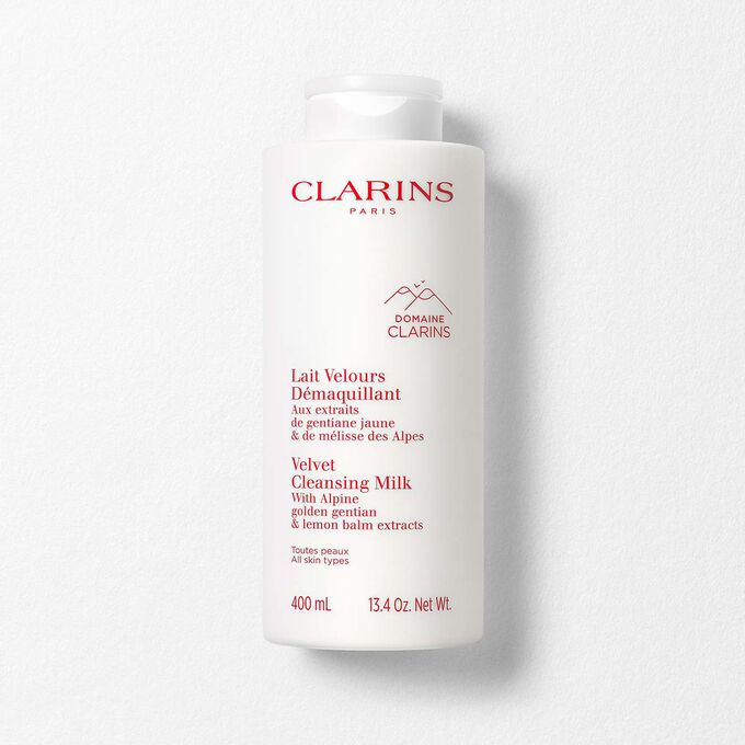 Velvet Cleansing Milk