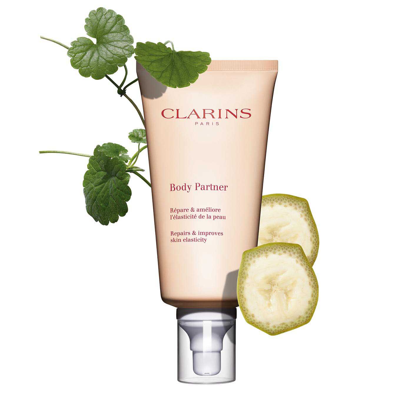 clarins body firming