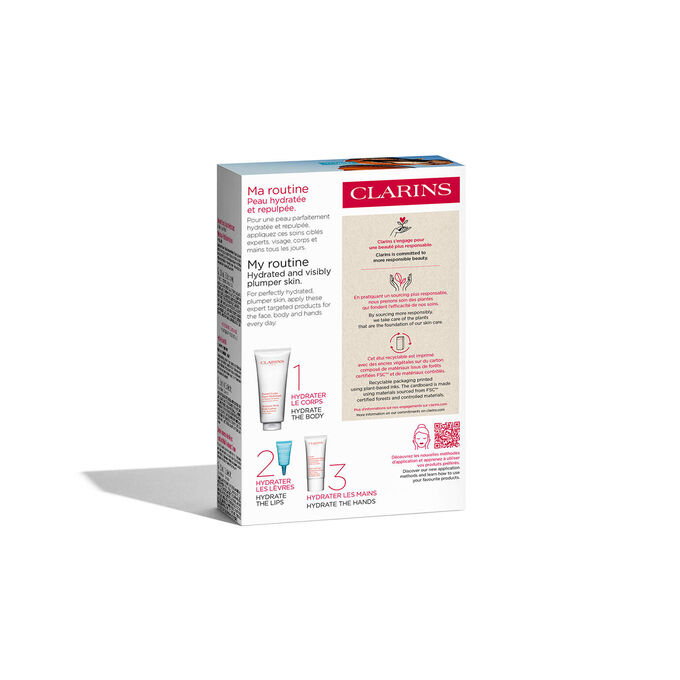 Body Moisturising Essentials
