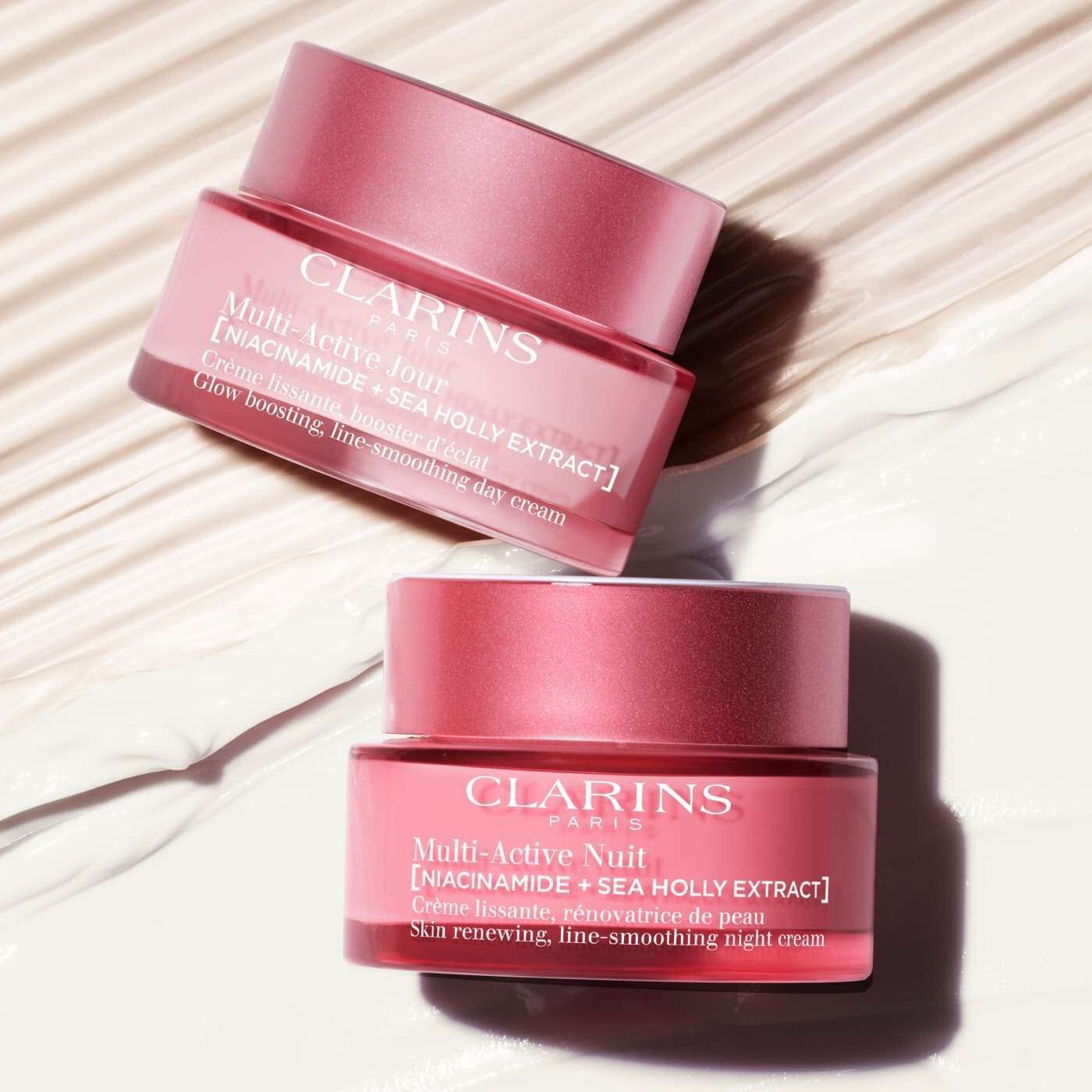 フェイスクリーム CLARINS Multi-Active Jour 50mL Multi-Active Night Cream - Normal to Combination Skin | CLARINS®