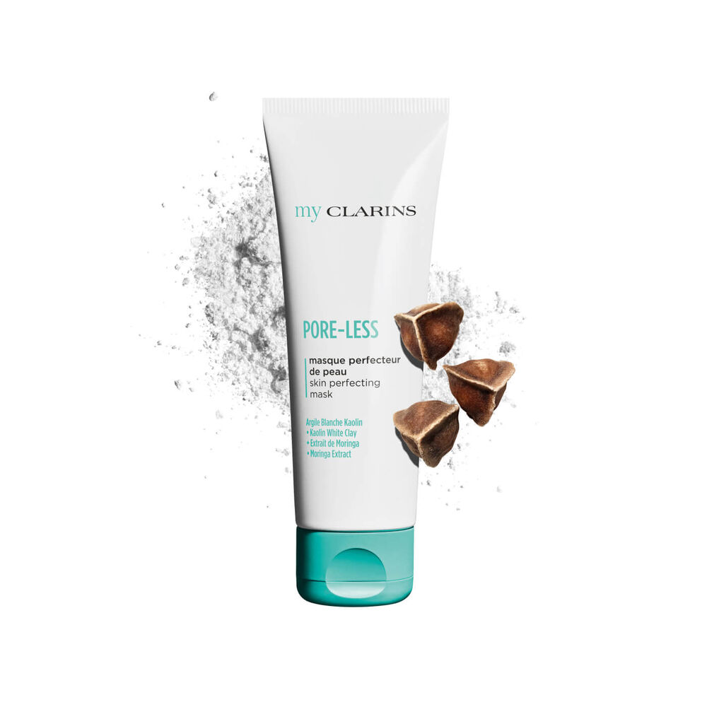 My Clarins PORE-LESS Skin Perfecting Mask