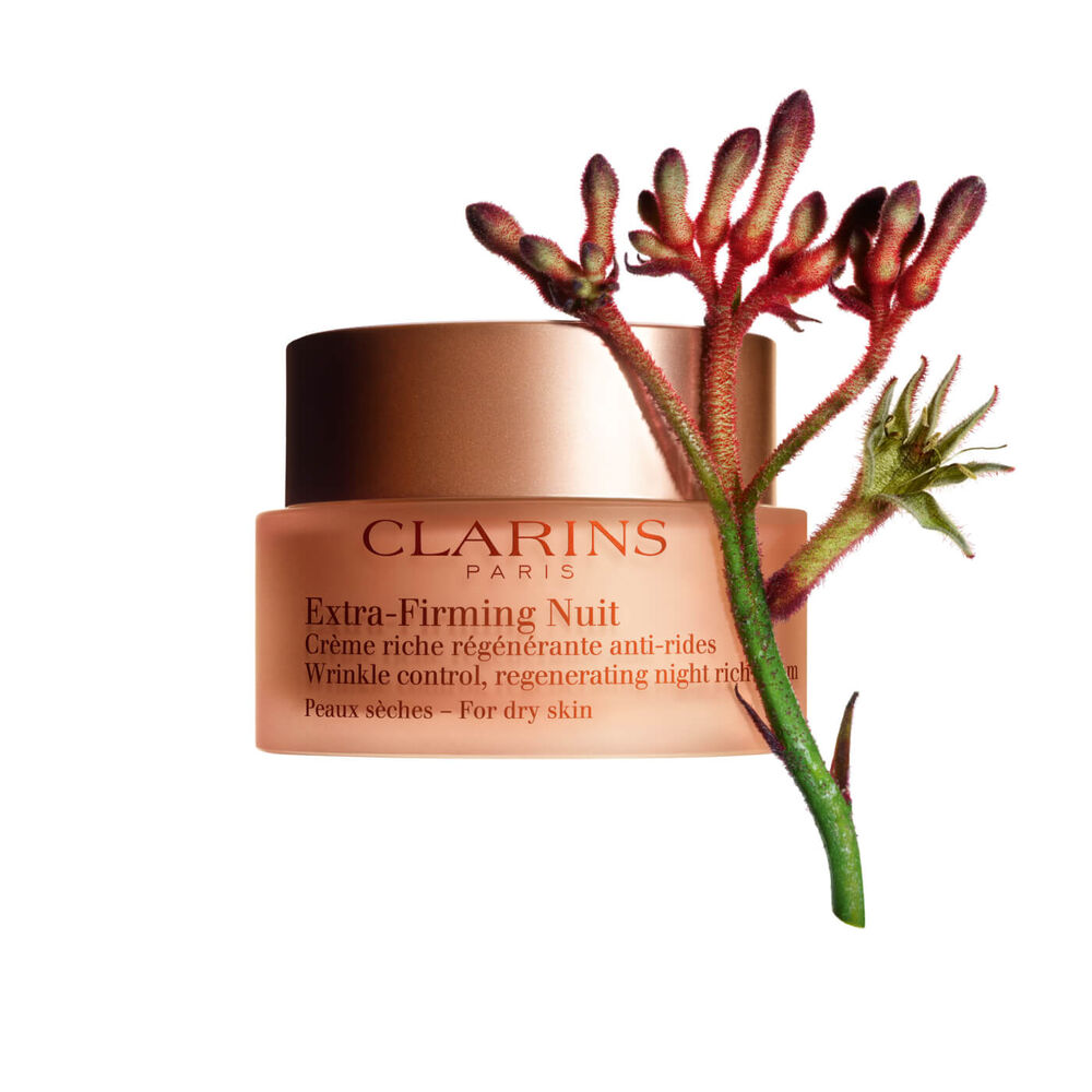 Extra-Firming Night Comfort Cream - For Dry Skin