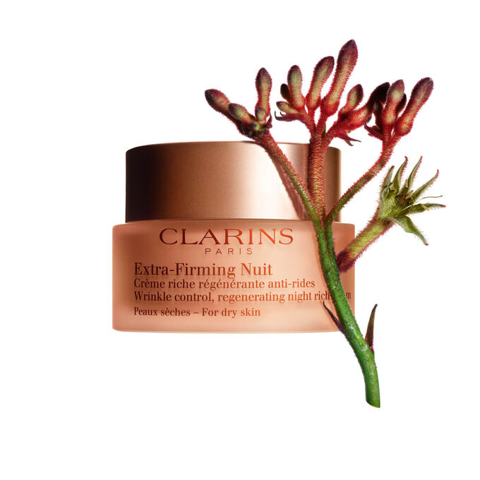 Extra-Firming Night Comfort Cream - For Dry Skin