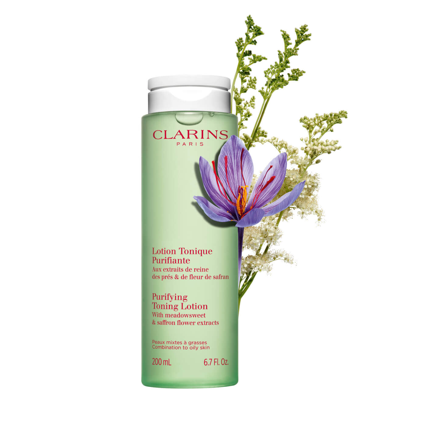 Purifying Toning Lotion | CLARINS®