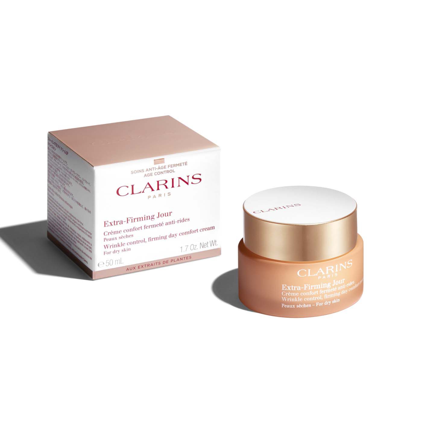 clarins antioxidant day cream