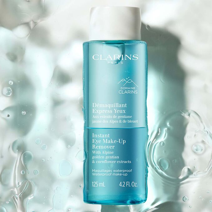 Instant Eye Make-up Remover