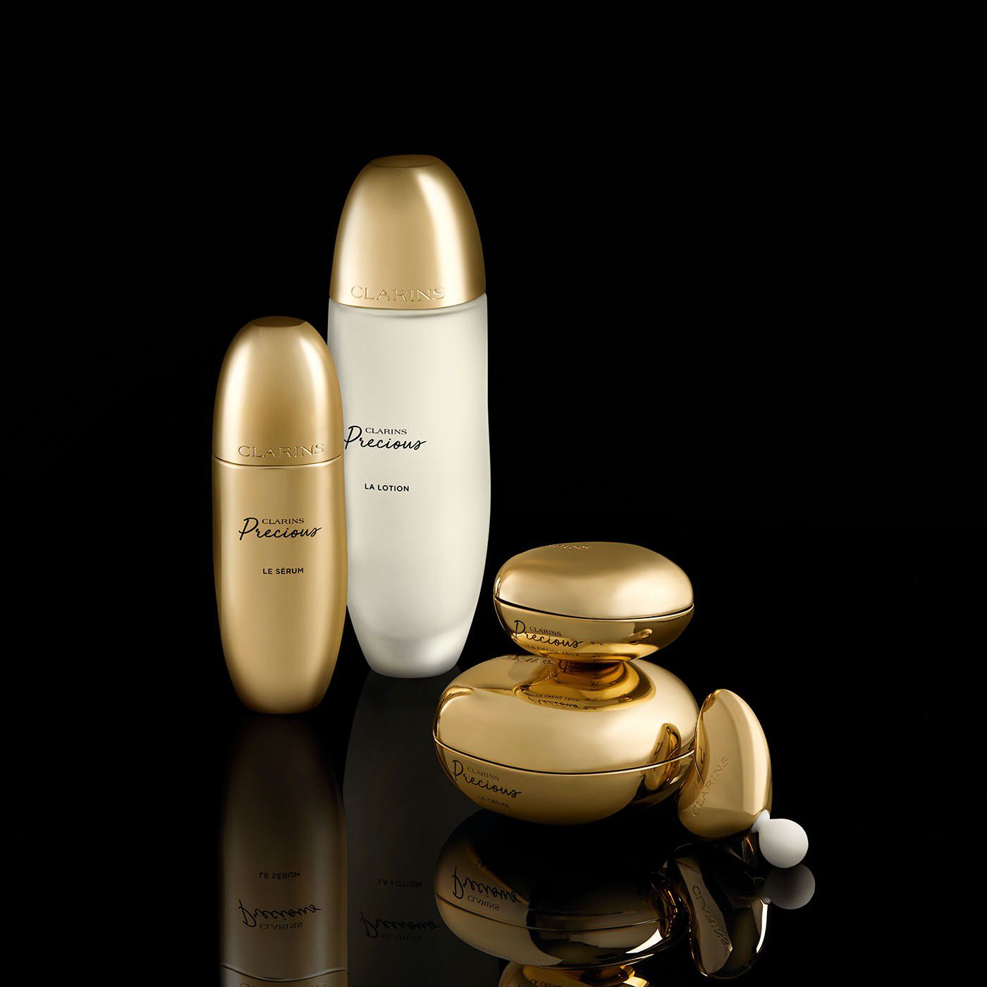 Precious La Lotion Treatment Essence | CLARINS® Singapore | CLARINS®