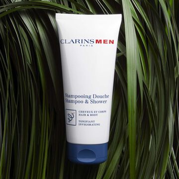 ClarinsMen Shampoo & Shower