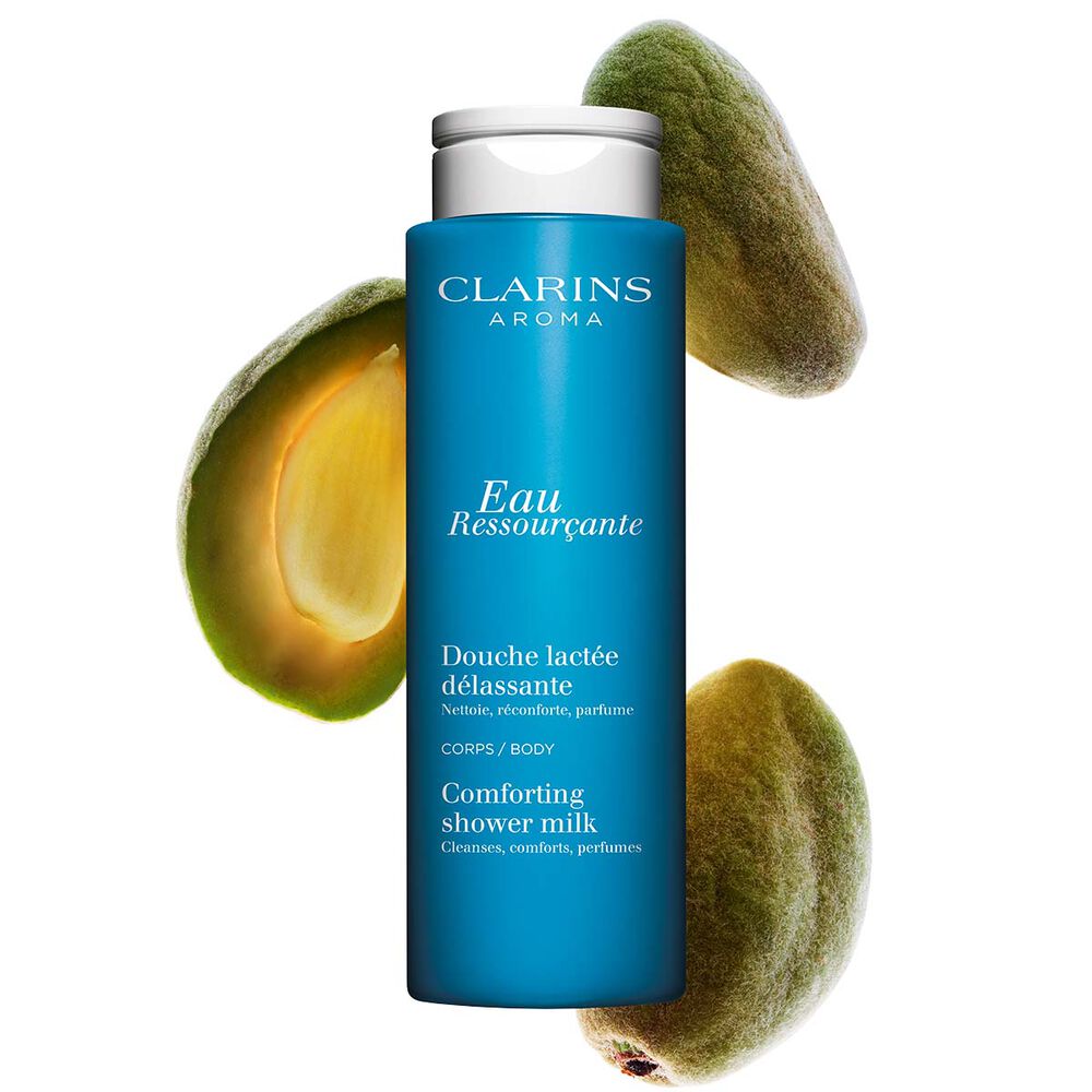 Eau Ressourcante Shower Milk