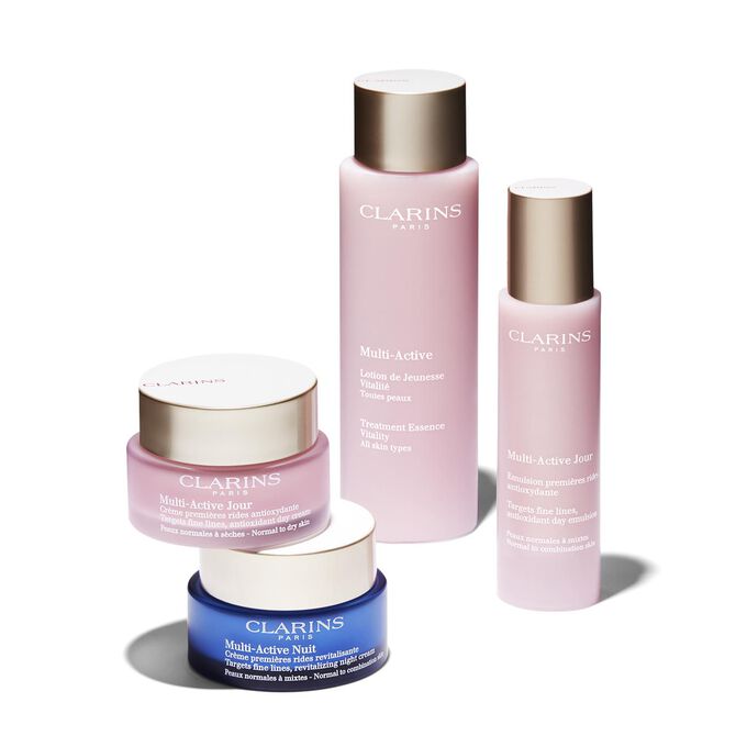 Multi-Active Night Cream Normal to Combination Skin