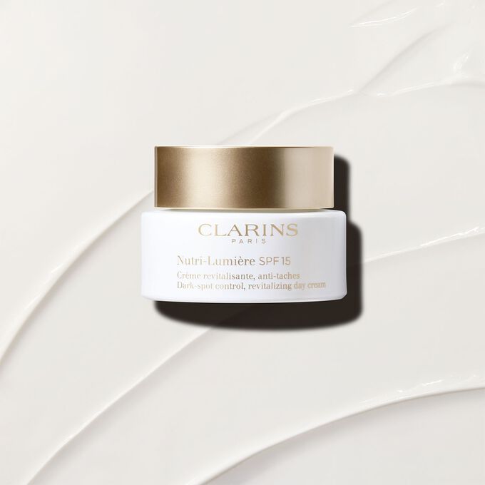 Nutri-Lumière Day Cream with SPF15