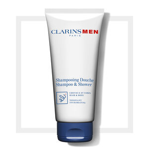ClarinsMen Shampoo & Shower