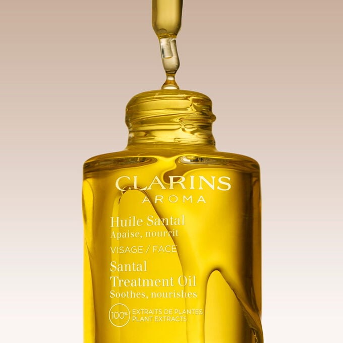 Santal Face Treatment Oil