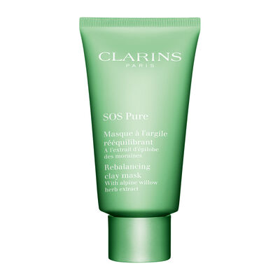 SOS Pure Rebalancing Clay Mask