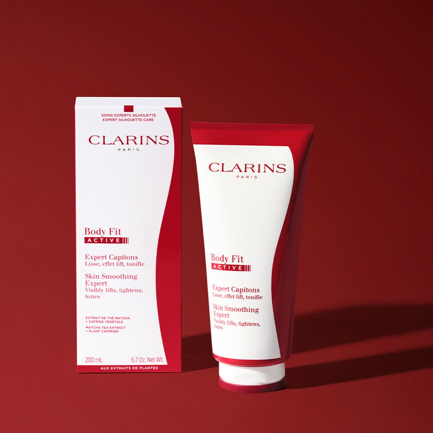 リアル Body Fit | CLARINS® トライアルセット・サンプル