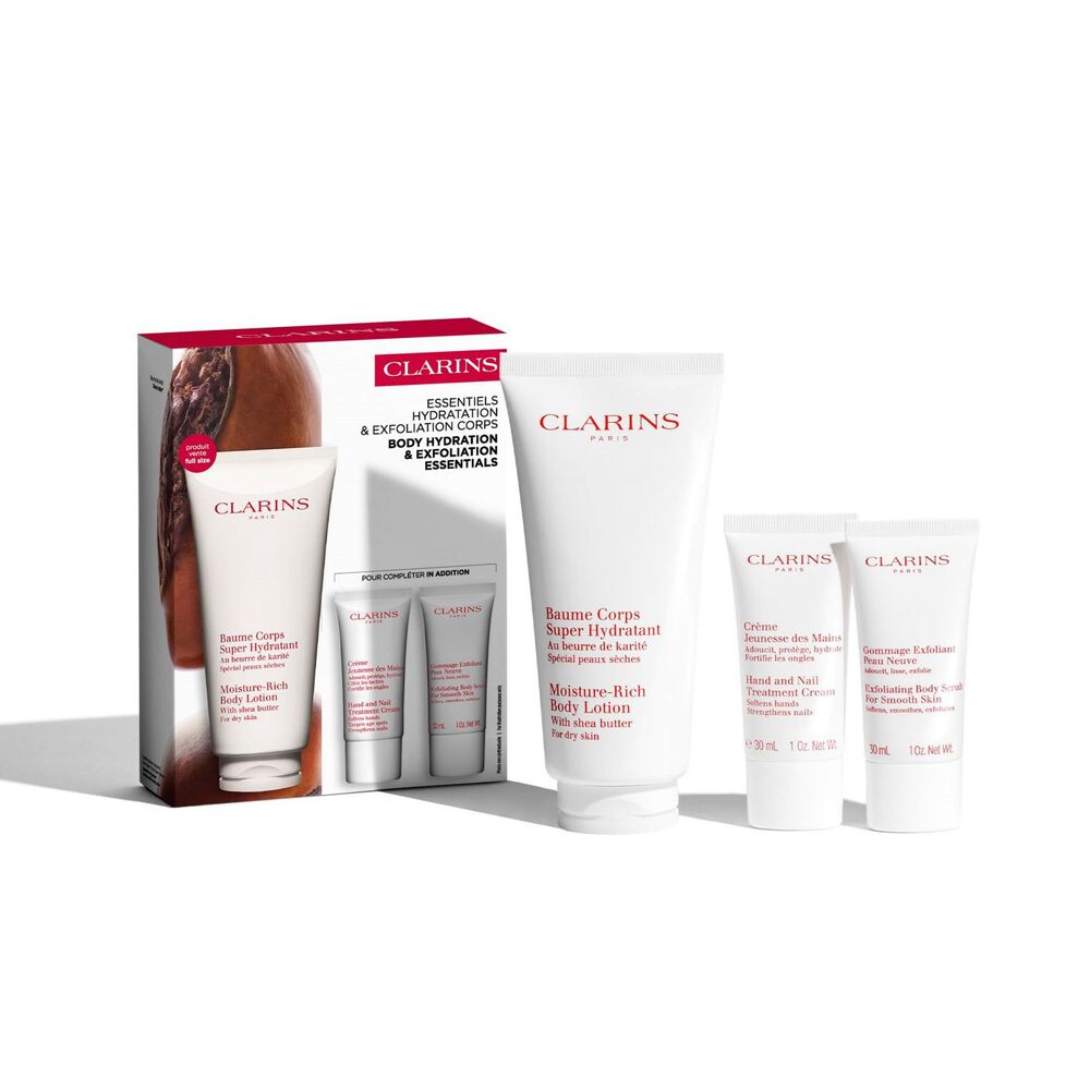 Moisturising Body Care Set