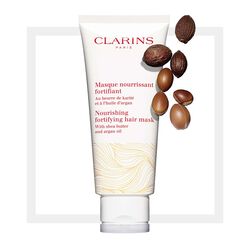 Nourishing Fortifying Hair Mask