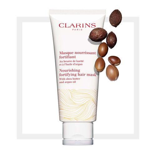 Nourishing Fortifying Hair Mask