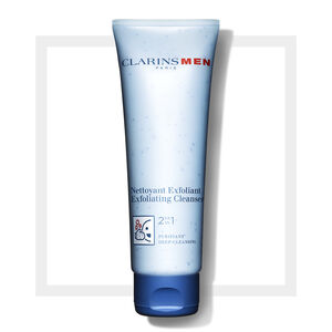 ClarinsMen Exfoliating Cleanser