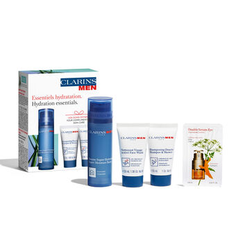 ClarinsMen Hydration Essentials