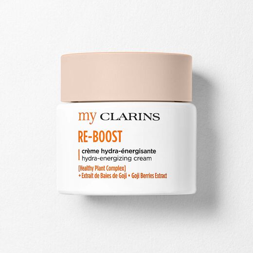 My Clarins RE-BOOST Hydra-Energising Cream