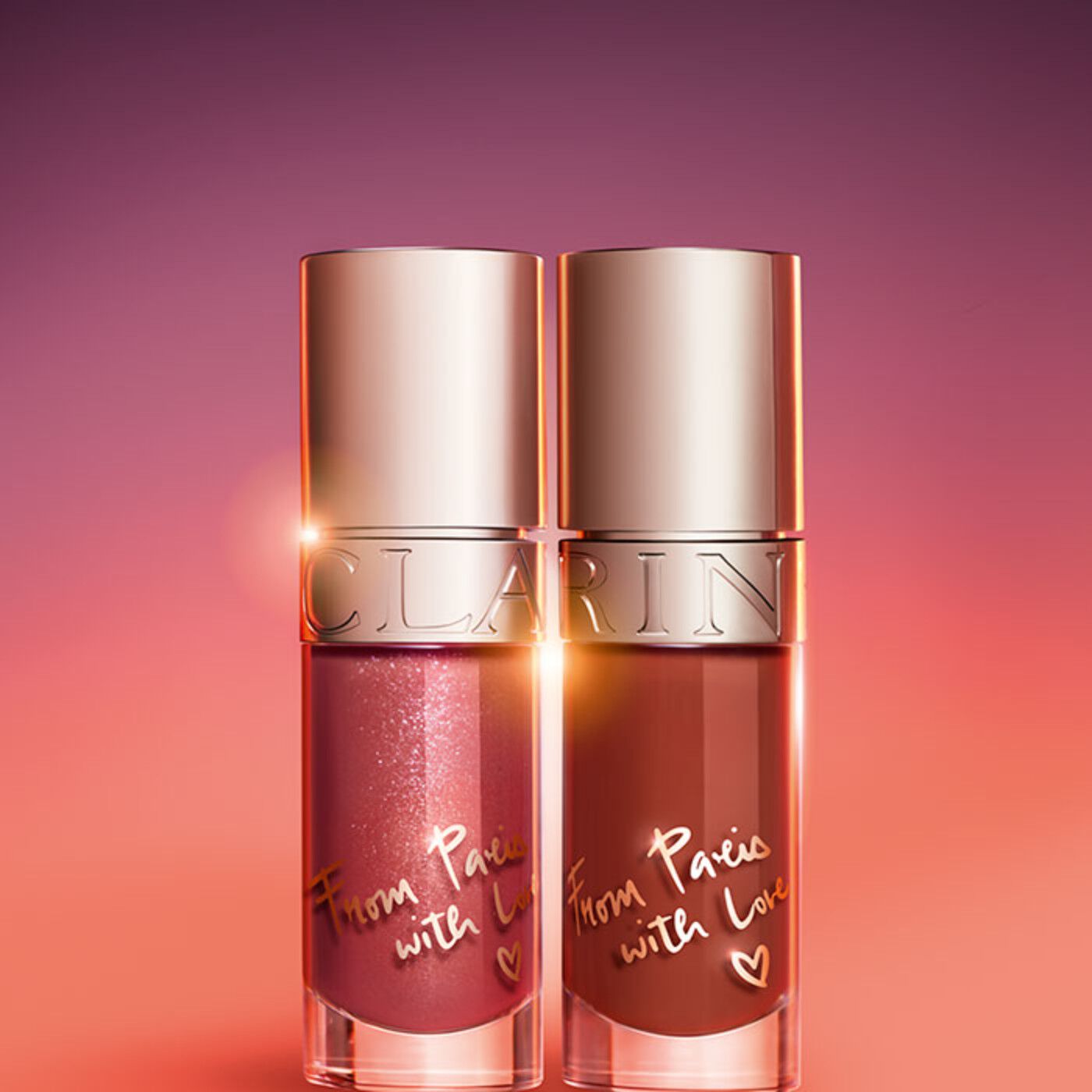 Lip Comfort Oil - Limited Edition | CLARINS®