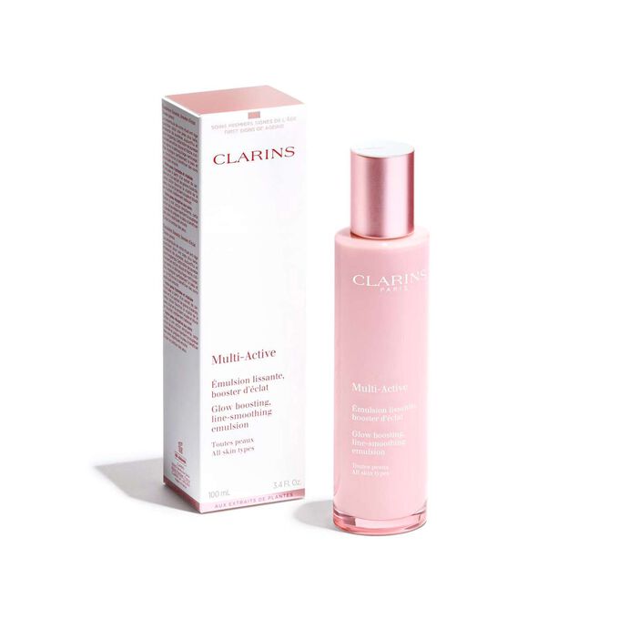 Multi-Active Day Emulsion Multi-Active Day Emulsion