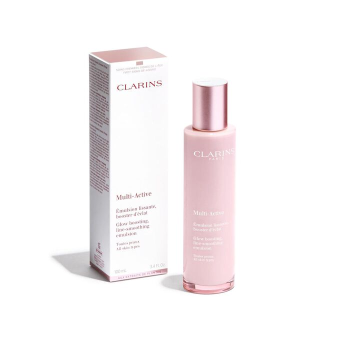 Multi-Active Day Emulsion