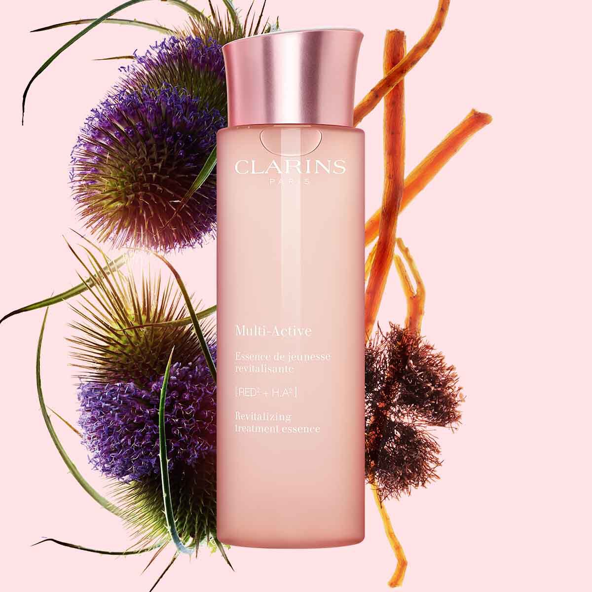 ★スミレちゃん様★CLARINS Multi-Intensive Jour Multi-Active Treatment Essence | CLARINS®